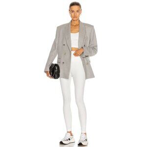 WARDROBE.NYC - sport legging - white